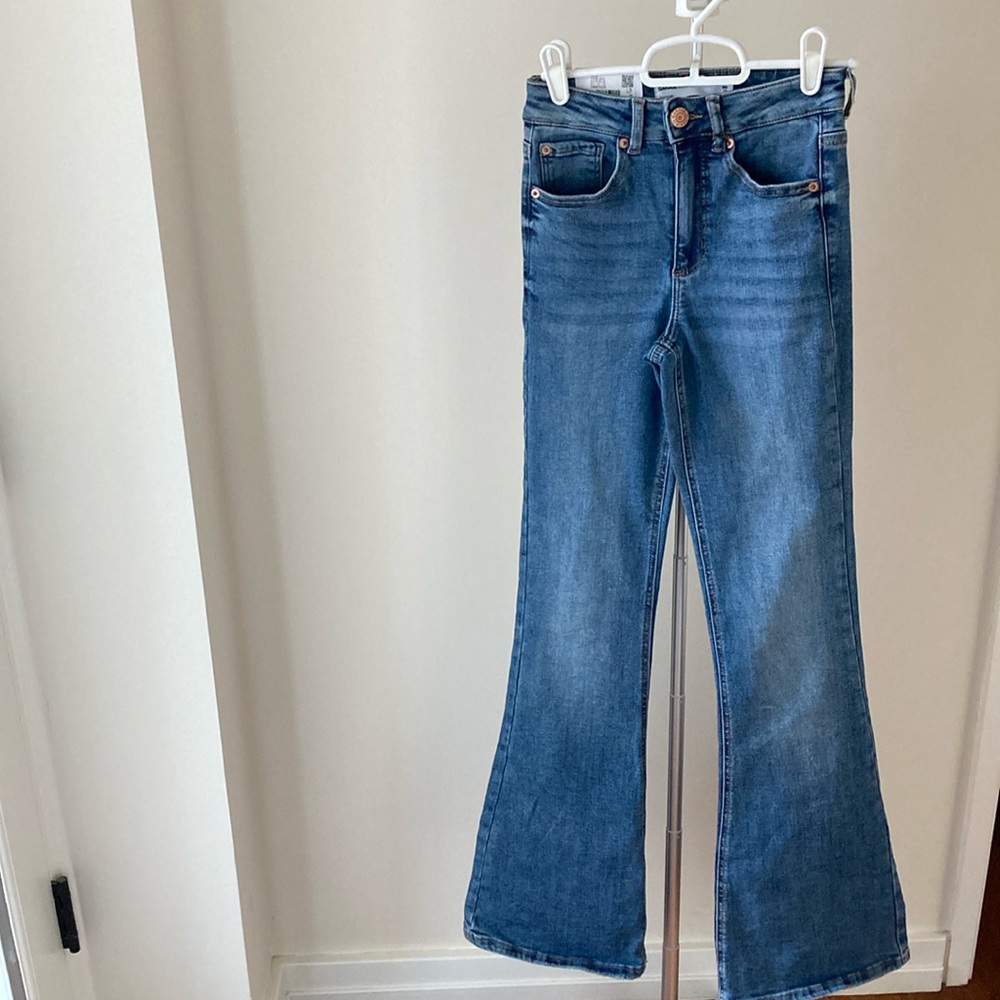 Garage Denim Flare